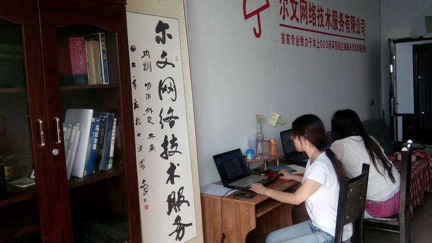 邯郸市丛台区尔文网络技术服务 专业引领，技术赋能