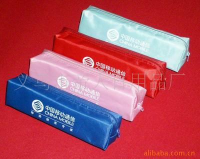 厂家直销多种材质笔袋，迪斯尼款式促销热卖